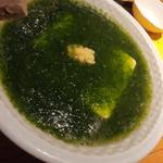 青のり豆腐