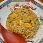 チャーハン(ラー麺ずんどう屋 八尾西久宝寺)