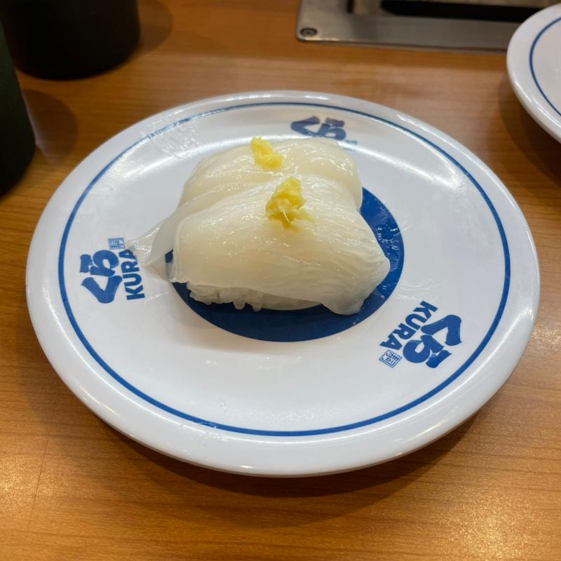 (無添 くら寿司 今治店)