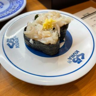 イカソーメン