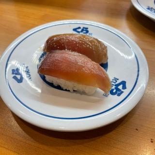 熟成漬けまぐろ(無添 くら寿司 今治店)