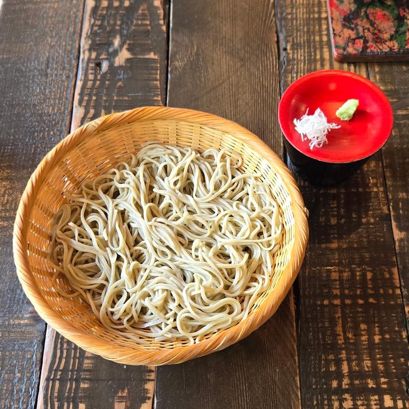 細びきせいろ(土山人 有馬店)