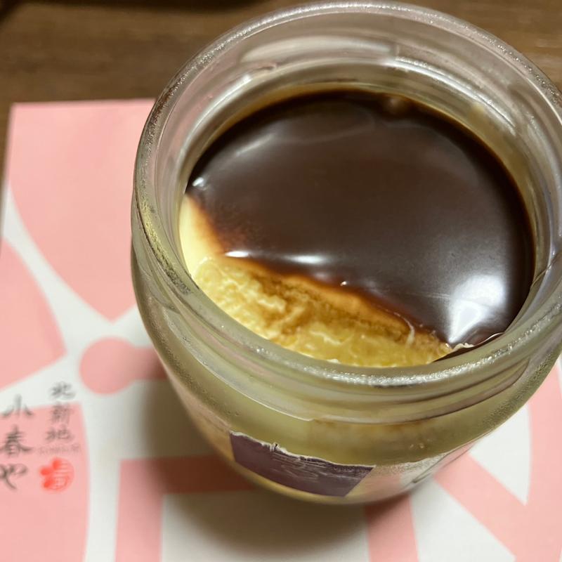 チョコティラミス(北新地 小春や 本店)