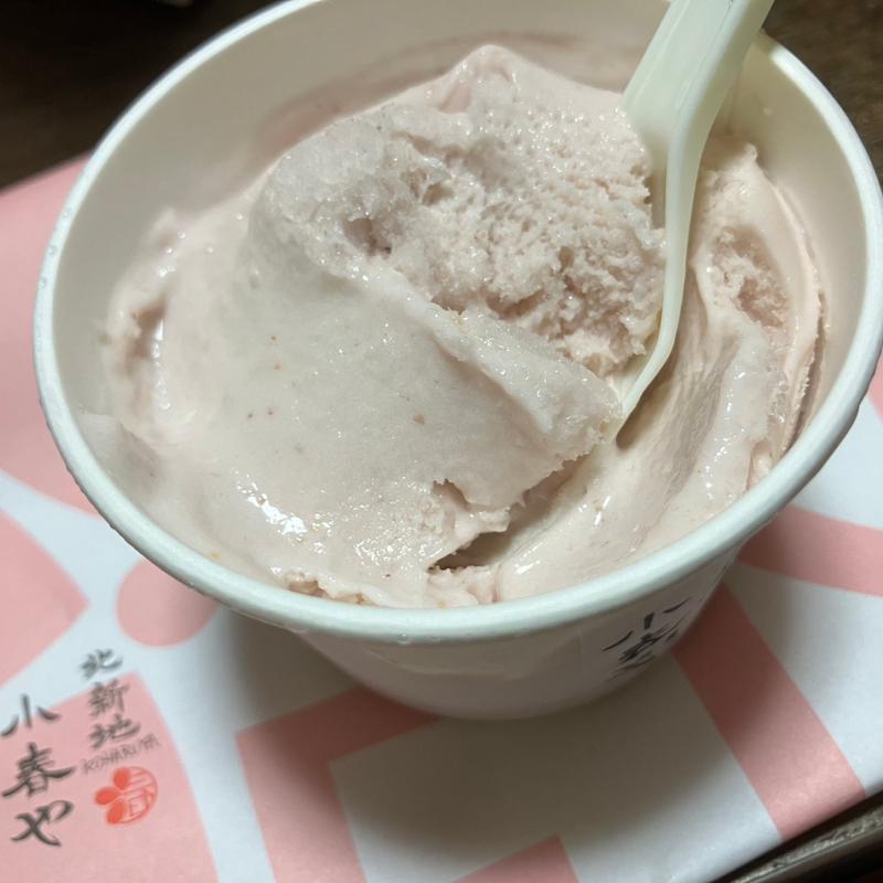 いちご(北新地 小春や 本店)