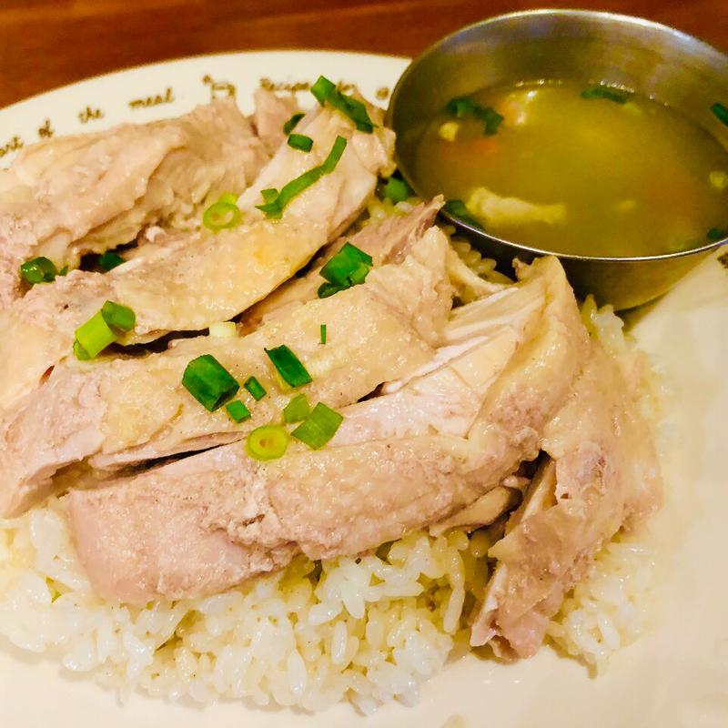 カオマンガイ(毎日カオマンガイ 新宿店)