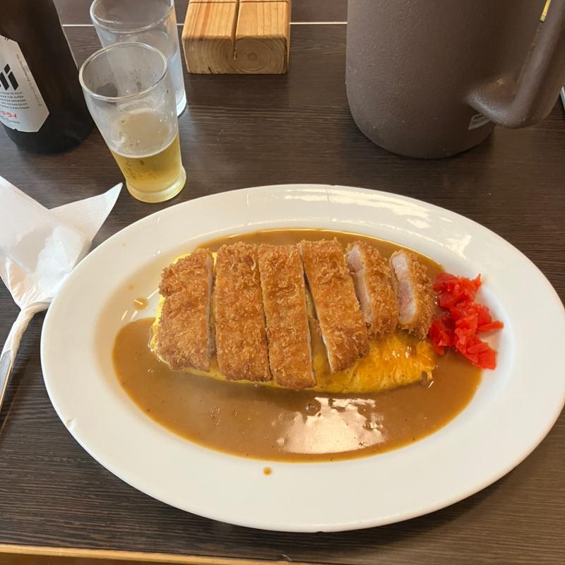 ボルガライス(洋食とビール フレンドシップ)