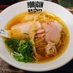 醤油らあめん