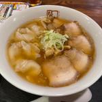 わんたん麺