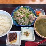 あじのまご茶定食