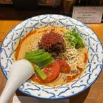 冷やし担々麺