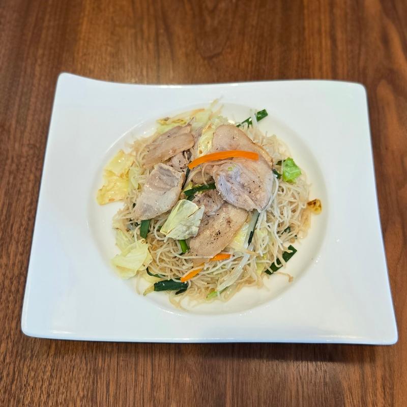 福建五目焼ビーフン(健民ダイニング)