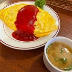 オムライス