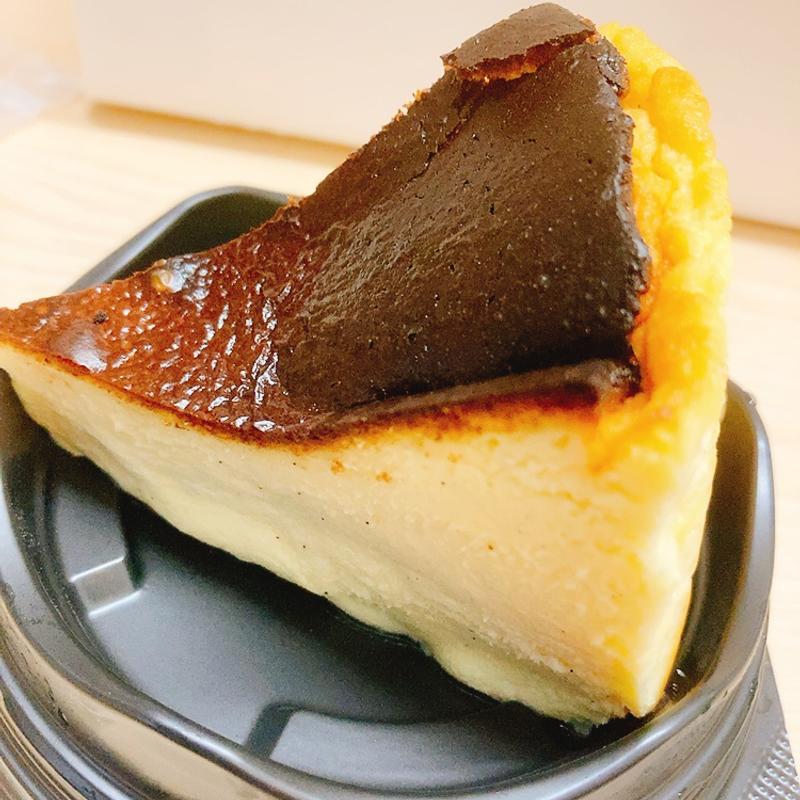 バスクチーズケーキ(バイエルン 祇園店 )