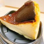 バスクチーズケーキ