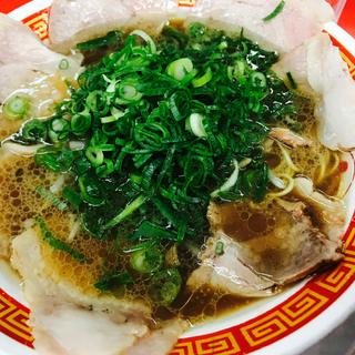 チャーシュー麺大盛り