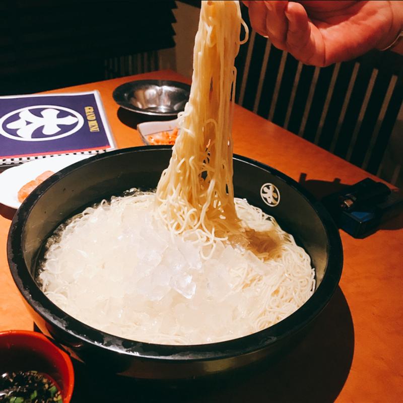 ラーソーメン(ふとっぱら 本店 )