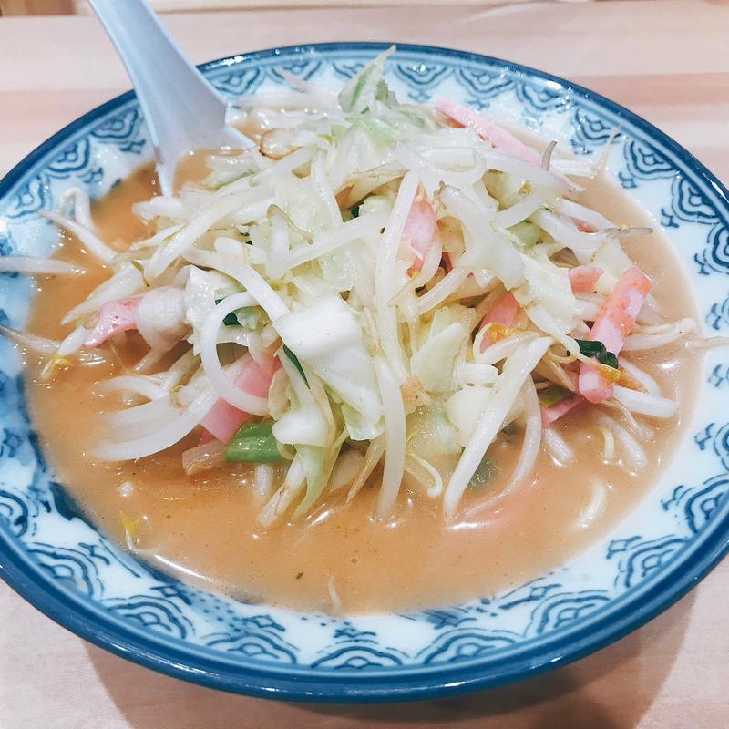 特製ちゃんぽん(井手ちゃんぽん 本店)