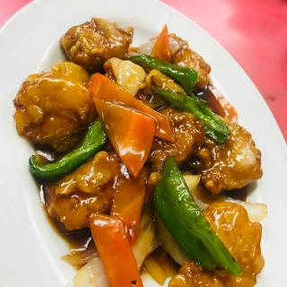 酢豚(マルシン飯店 )