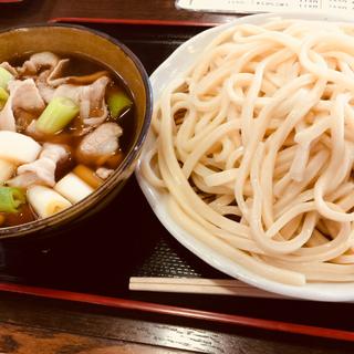 肉汁うどん（中）