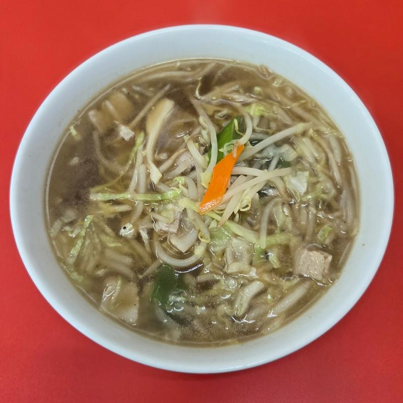 チャンポン(中華料理 とんとん)