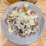 まかないチャーシュー皿
