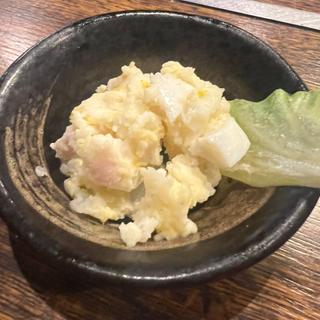 お通し(司 )
