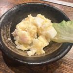 お通し