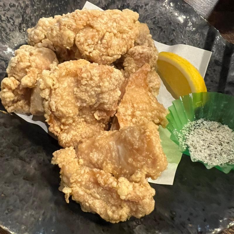 若鶏の唐揚げ(司 )