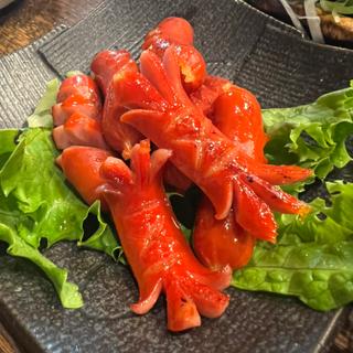 赤ウインナー(司 )