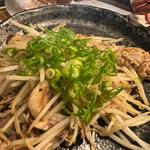 豚もやし