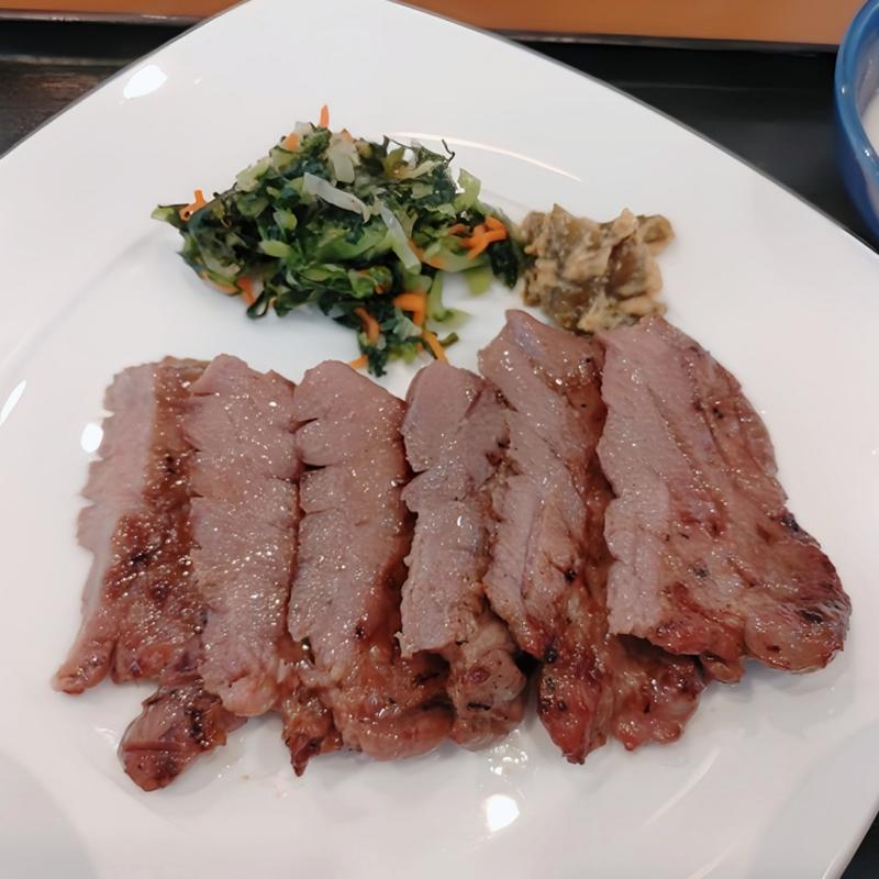 芯たん定食(伊達の牛たん本舗 本店 )