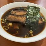 中華そば(名代中華そば 常滑チャーシュー )