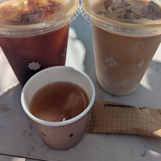 サウジコーヒー(サウジアラビア パビリオン)