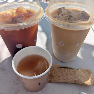 サウジコーヒー(サウジアラビア パビリオン)