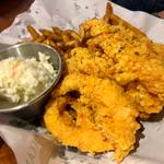 Crispy Chicken Tenders