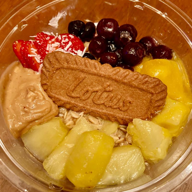 グリークヨーグルト(アサイー工房 京都山科店)