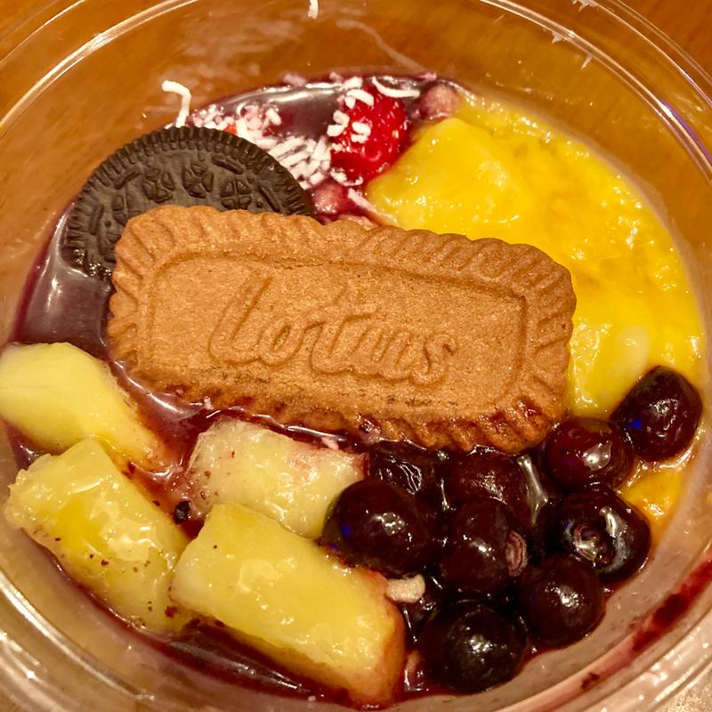 アサイーボウル(アサイー工房 京都山科店)