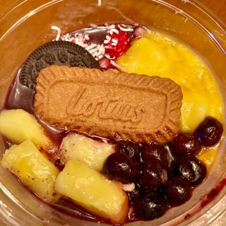 アサイーボウル