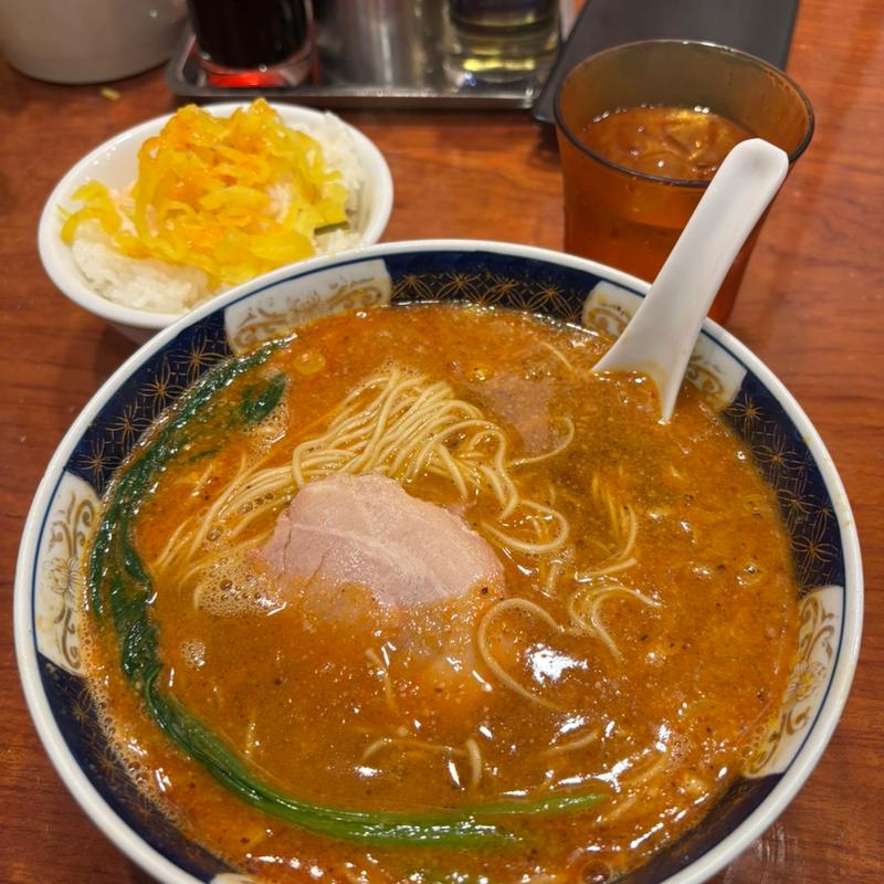 だんだん麺(日比谷よかろう)