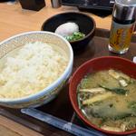 まぜのっけ朝食