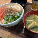まぜのっけ朝食
