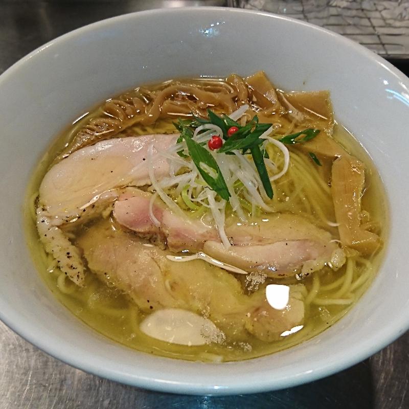 チキンラーメン(Bonito Soup Noodle RAIK ボニートスープヌードルライク)