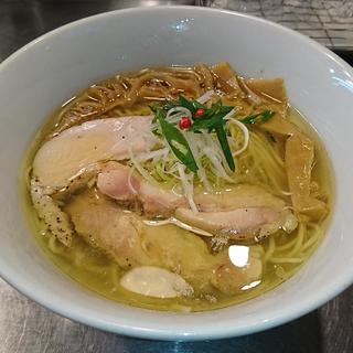 チキンラーメン(Bonito Soup Noodle RAIK ボニートスープヌードルライク)