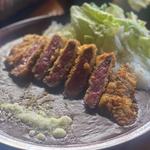 ビーフカツカレー(珊瑚礁 本店)
