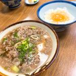 肉吸い(千とせ 本店 （ちとせ）)