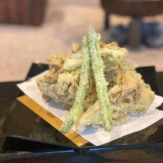 舞茸天ぷら