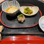 お通し