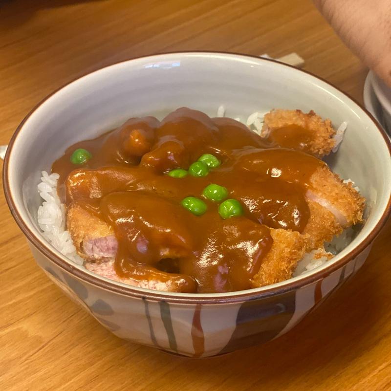 カツ丼(食堂やまと)