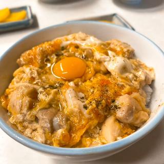 親子丼(西陣 鳥岩楼 （にしじん とりいわろう）)