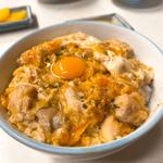 親子丼(西陣 鳥岩楼 （にしじん とりいわろう）)